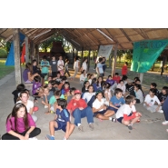 Campamento de 5to. y 6to. Grado